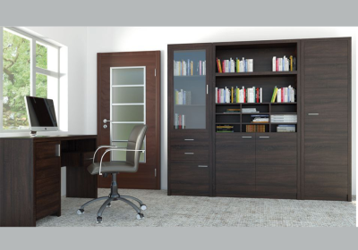 Meble biurowe LEMUR zestaw 2