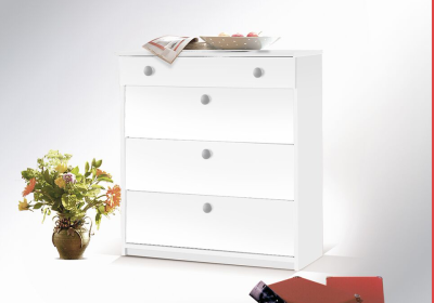 Szafka na buty z szufladą