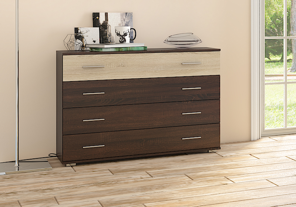 Komoda z szufladami VENESA