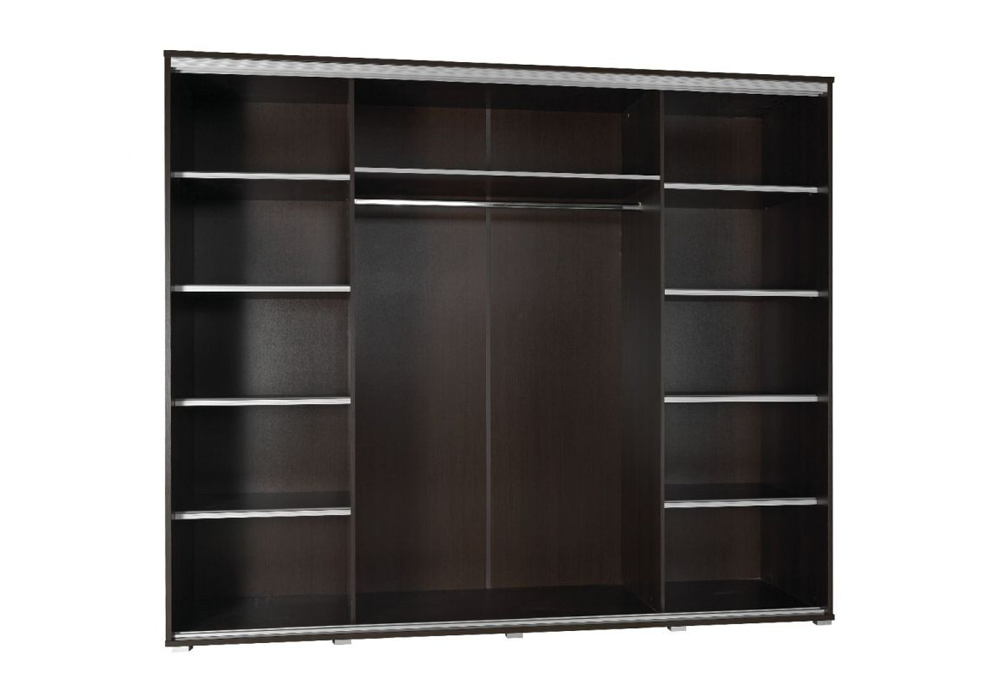 Wnętrze szafy SILVER 255